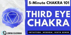Chakra 101: Third Eye Chakra Overview