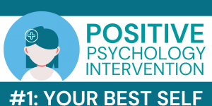 Positive psychology intervention - Lowina Blackman