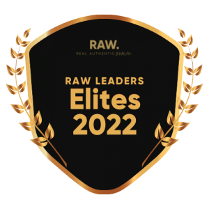 RAW Leaders Elites 2022 Badge